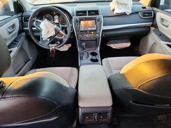 4T1BF1FK4HU623255 2017 TOYOTA CAMRY - Image 8
