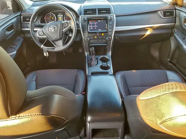 4T1BF1FK4HU625300 2017 TOYOTA CAMRY - Image 8