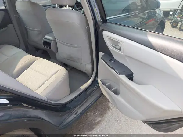 4T1BF1FK4HU627225 2017 TOYOTA CAMRY - Image 8