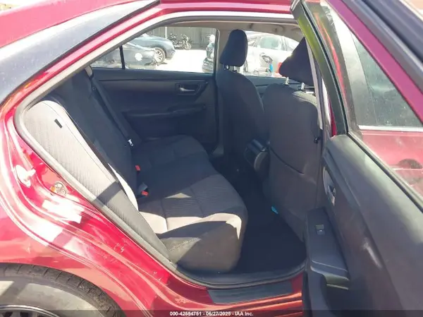 4T1BF1FK4HU628312 2017 TOYOTA CAMRY - Image 8