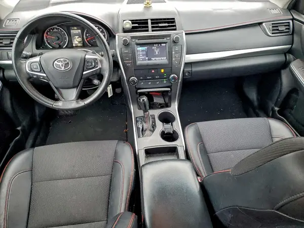 4T1BF1FK4HU629783 2017 TOYOTA CAMRY - Image 8