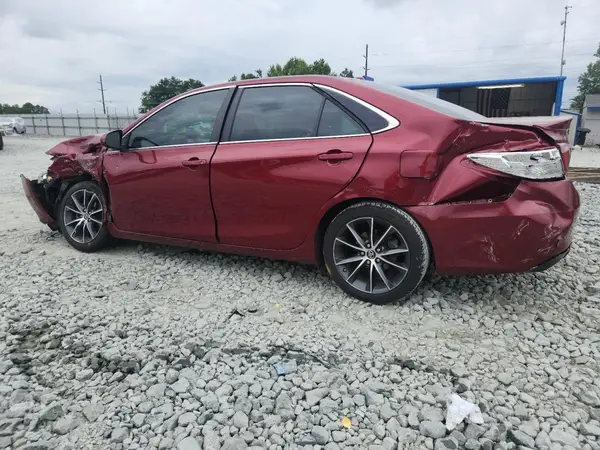 4T1BF1FK4HU629931 2017 TOYOTA CAMRY - Image 2