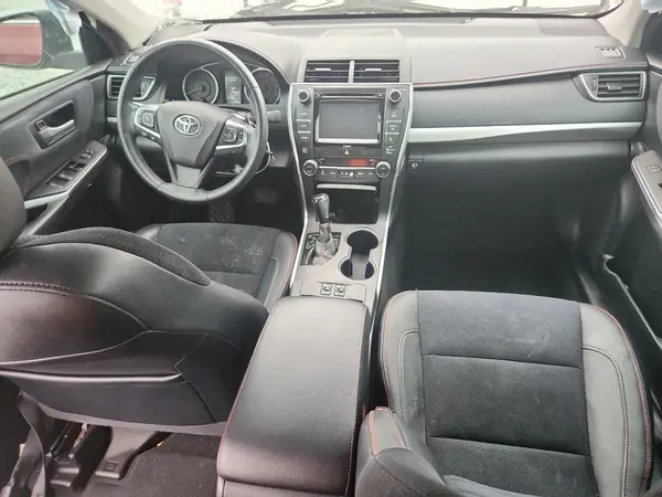 4T1BF1FK4HU629931 2017 TOYOTA CAMRY - Image 8