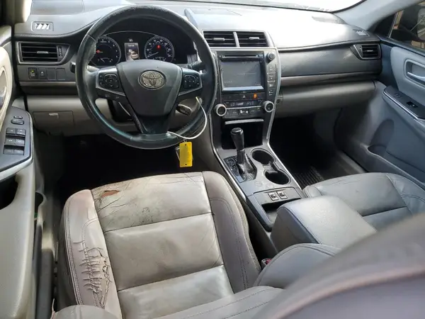 4T1BF1FK4HU630190 2017 TOYOTA CAMRY - Image 8
