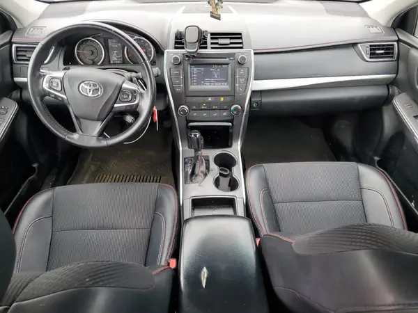 4T1BF1FK4HU630903 2017 TOYOTA CAMRY - Image 8