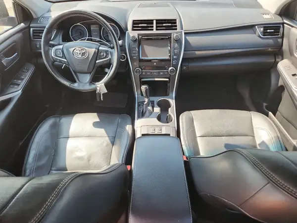 4T1BF1FK4HU633655 2017 TOYOTA CAMRY - Image 8