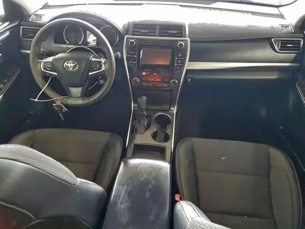 4T1BF1FK4HU636684 2017 TOYOTA CAMRY - Image 8