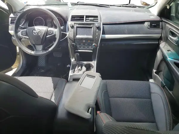 4T1BF1FK4HU638001 2017 TOYOTA CAMRY - Image 8