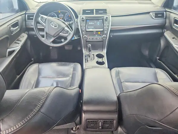 4T1BF1FK4HU640251 2017 TOYOTA CAMRY - Image 8