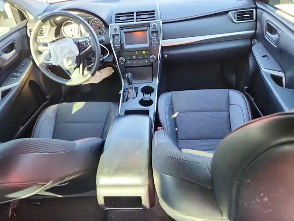 4T1BF1FK4HU640511 2017 TOYOTA CAMRY - Image 8