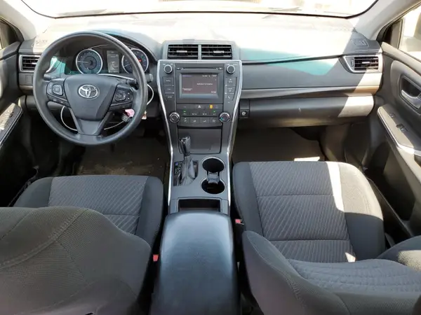 4T1BF1FK4HU641268 2017 TOYOTA CAMRY - Image 8
