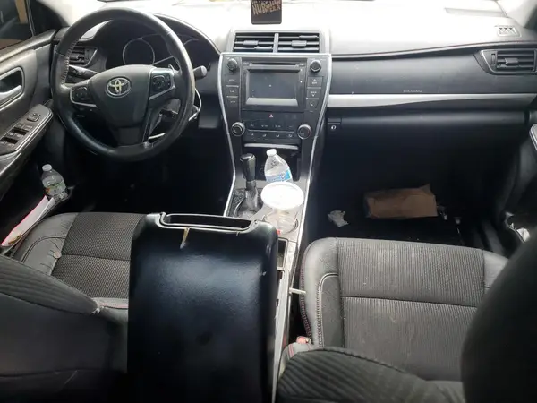 4T1BF1FK4HU641707 2017 TOYOTA CAMRY - Image 8