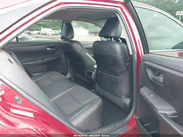 4T1BF1FK4HU642470 2017 TOYOTA CAMRY - Image 8