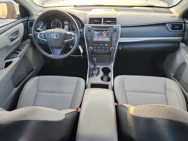 4T1BF1FK4HU643182 2017 TOYOTA CAMRY - Image 8