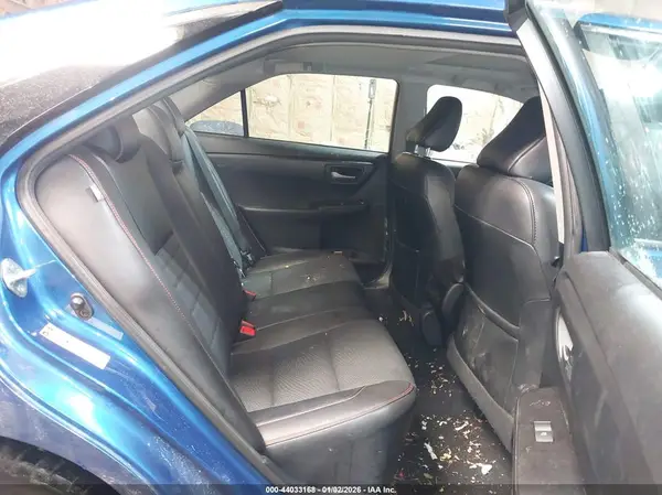 4T1BF1FK4HU645045 2017 TOYOTA CAMRY - Image 8
