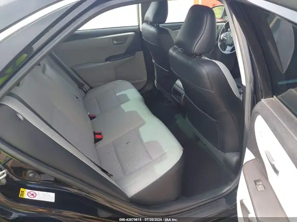 4T1BF1FK4HU645885 2017 TOYOTA CAMRY - Image 8