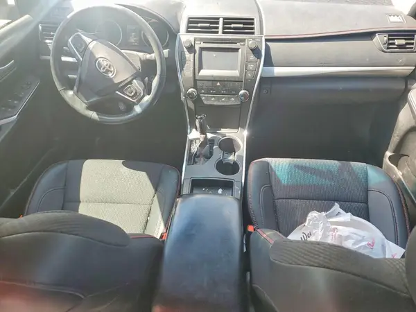 4T1BF1FK4HU646504 2017 TOYOTA CAMRY - Image 8