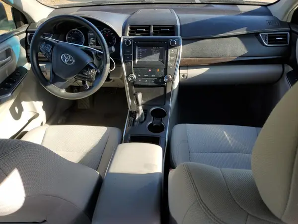4T1BF1FK4HU648995 2017 TOYOTA CAMRY - Image 8