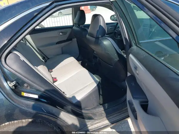 4T1BF1FK4HU650116 2017 TOYOTA CAMRY - Image 8
