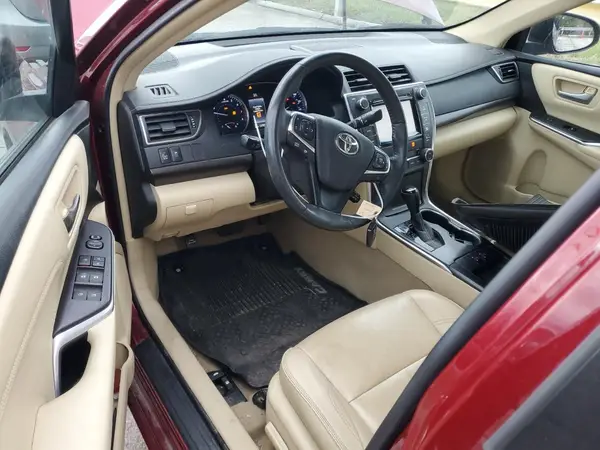 4T1BF1FK4HU652397 2017 TOYOTA CAMRY - Image 8