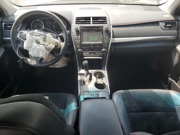 4T1BF1FK4HU652853 2017 TOYOTA CAMRY - Image 8