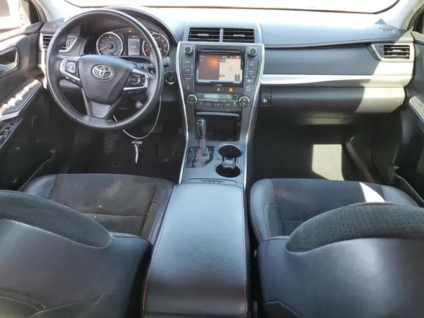 4T1BF1FK4HU653615 2017 TOYOTA CAMRY - Image 8