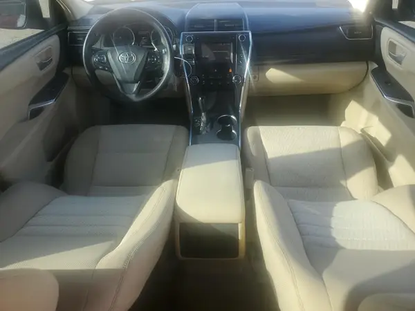 4T1BF1FK4HU654392 2017 TOYOTA CAMRY - Image 8