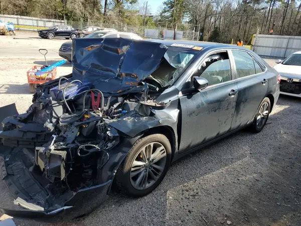 4T1BF1FK4HU656370 2017 TOYOTA CAMRY - Image 1