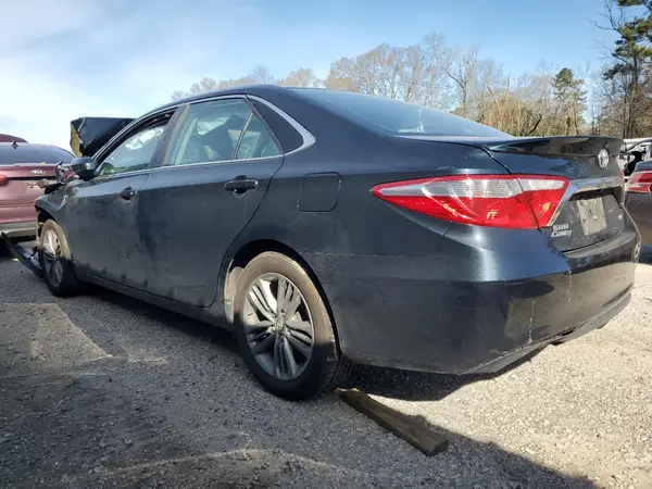 4T1BF1FK4HU656370 2017 TOYOTA CAMRY - Image 2