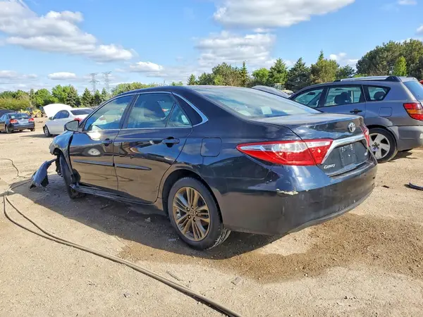 4T1BF1FK4HU656532 2017 TOYOTA CAMRY - Image 2