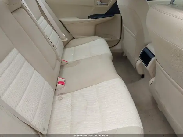 4T1BF1FK4HU657020 2017 TOYOTA CAMRY - Image 8