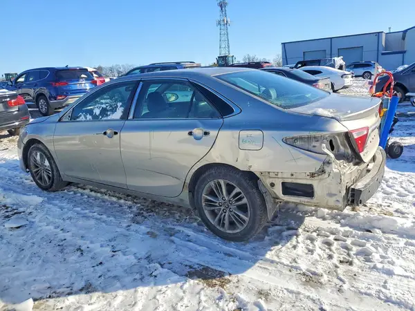 4T1BF1FK4HU657681 2017 TOYOTA CAMRY - Image 2