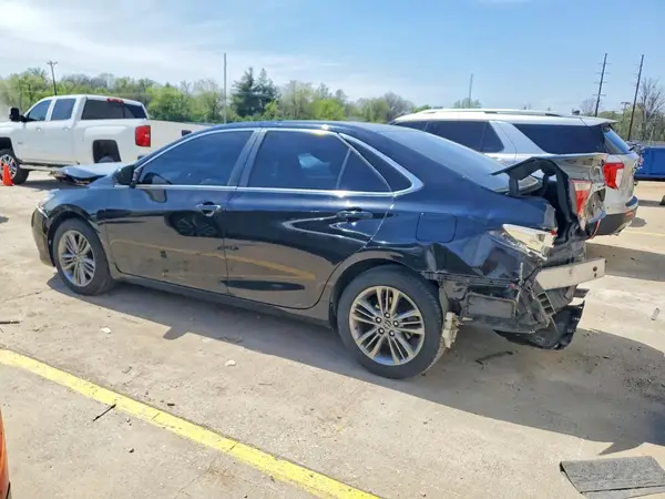 4T1BF1FK4HU659317 2017 TOYOTA CAMRY - Image 2