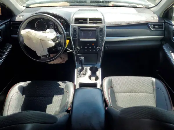 4T1BF1FK4HU659317 2017 TOYOTA CAMRY - Image 8