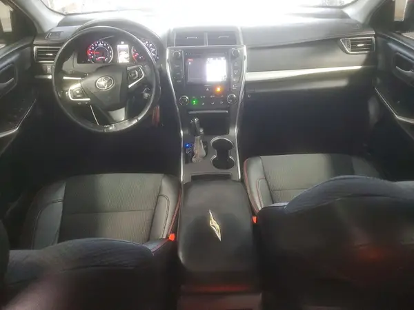 4T1BF1FK4HU659432 2017 TOYOTA CAMRY - Image 8
