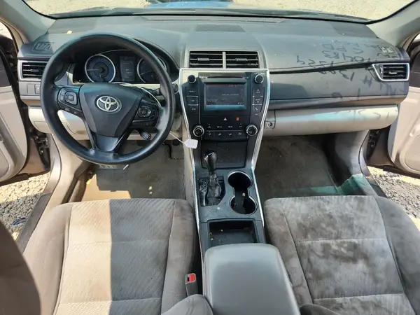 4T1BF1FK4HU660483 2017 TOYOTA CAMRY - Image 8