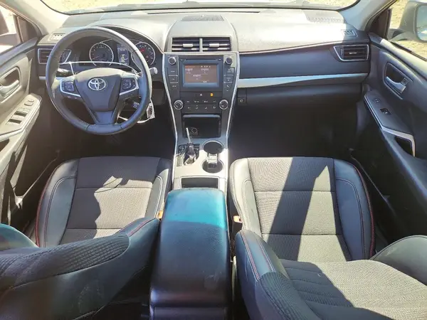 4T1BF1FK4HU660595 2017 TOYOTA CAMRY - Image 8