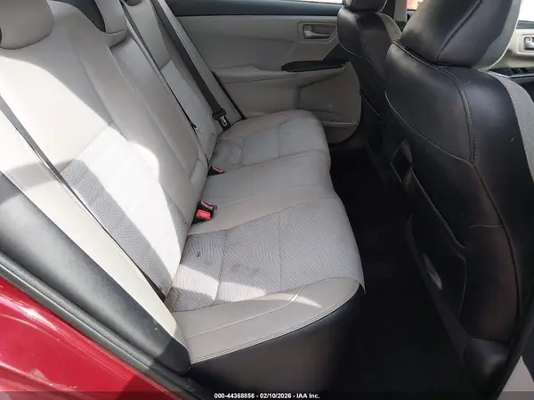 4T1BF1FK4HU661584 2017 TOYOTA CAMRY - Image 8
