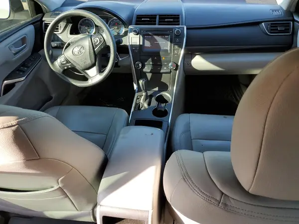 4T1BF1FK4HU661603 2017 TOYOTA CAMRY - Image 8