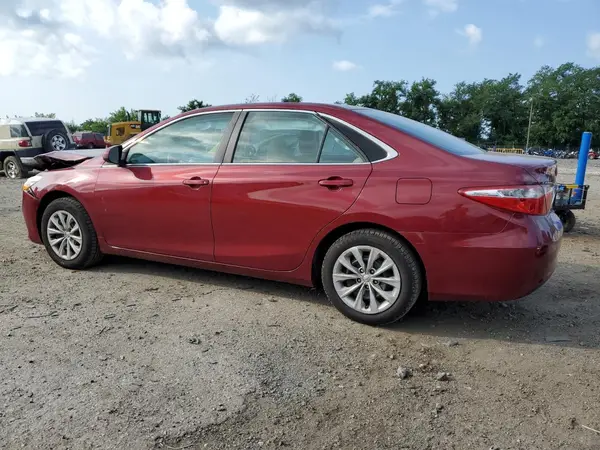 4T1BF1FK4HU661780 2017 TOYOTA CAMRY - Image 2