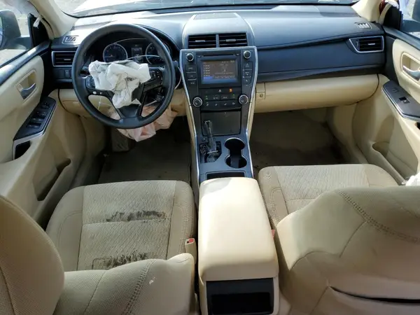 4T1BF1FK4HU661780 2017 TOYOTA CAMRY - Image 8