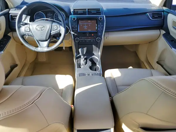 4T1BF1FK4HU661875 2017 TOYOTA CAMRY - Image 8