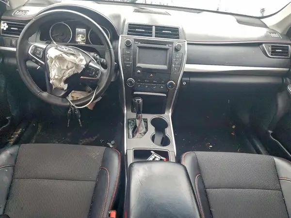 4T1BF1FK4HU662105 2017 TOYOTA CAMRY - Image 8