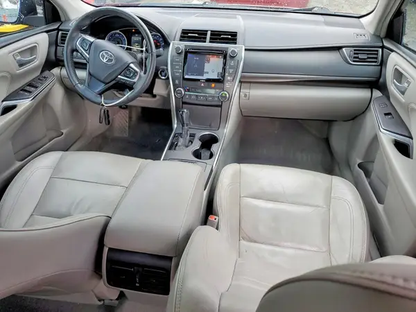4T1BF1FK4HU662170 2017 TOYOTA CAMRY - Image 8
