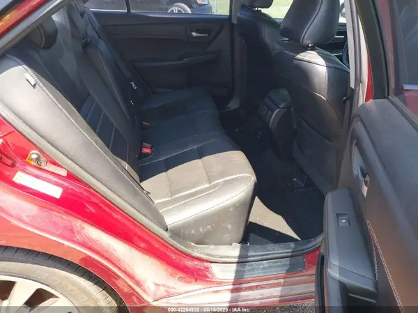 4T1BF1FK4HU662511 2017 TOYOTA CAMRY - Image 8