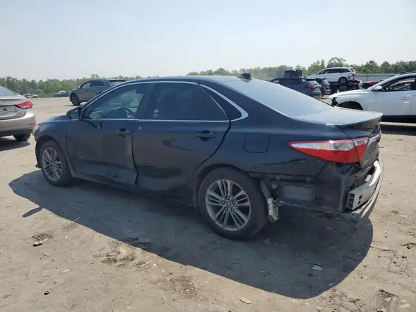 4T1BF1FK4HU663660 2017 TOYOTA CAMRY - Image 2