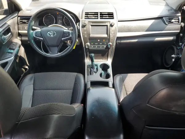 4T1BF1FK4HU663660 2017 TOYOTA CAMRY - Image 8