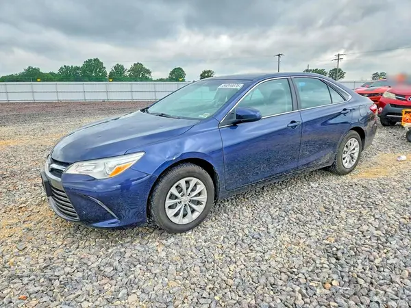 4T1BF1FK4HU664355 2017 TOYOTA CAMRY - Image 1