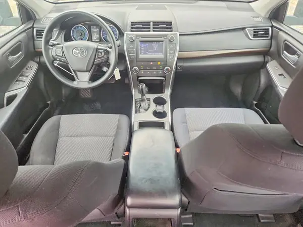 4T1BF1FK4HU664355 2017 TOYOTA CAMRY - Image 8