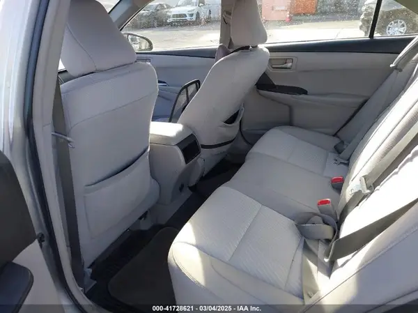 4T1BF1FK4HU665473 2017 TOYOTA CAMRY - Image 8